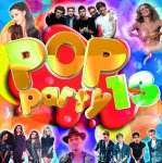 Pop Party 13 by Various artists 1 CD plus 1 DVD (Pop Videos)