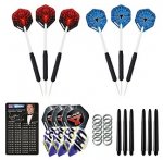 Winmau Mark Webster 19g Twin Dart Set
