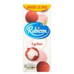Rubicon lychee juice large carton