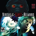 Zero escape: Virtue's last reward 3DS £9.99 @ nintendo