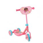 Argos - Disney Doc McStuffins Tri-Scooter - Pink