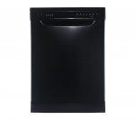 Essentials Full-size Dishwasher - Black now 149.99 delivered