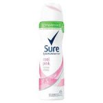 Asda instore: Sure Women Anti-Perspirant Deodorant Compressed - Cool Pink Fresh 75ml