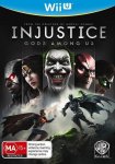 Injustice Gods Among Us (Wii U)