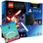 Lego Star Wars + Force Awakens Blu-ray PS4 500GB PLUS No Man's Sky @ Tesco Direct version &pound;299