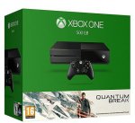 Xbox One Quantum Break Bundle (Now Includes an Additional Game)