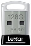 Lexar JumpDrive S45 128GB USB3 Low-profile size