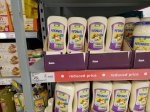 Asda Mayonnaise instore