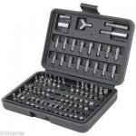 100 PC Chrome Vanadium Security Screwdriver Tamperproof Torx Hex Bit Set + Case