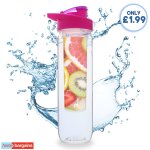 Fruit Infuser water bottle