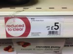 Wilko clearance deals on kitchen ware - coffee maker £10