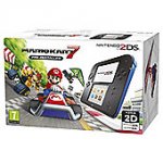 Nintendo 2DS Console with Mario Kart 7 / Tomodachi / New Super Mario Bros 2 @ Tesco (with code) - free collection