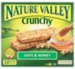 Nature Valley Bars box of x5