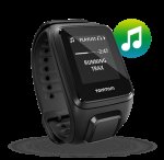 TomTom Spark Music GPS Fitness Watch with headphones (£99.98 with app & code)