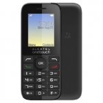 Alcatel one touch 1016G - Cheap Festival Phone - USB wall plug/micro USB cable £10 credit