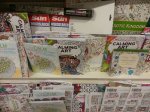 Adult Coloring Books