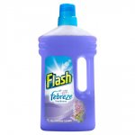Flash all-purpose cleaner with the freshness of Febreze 1L @ tesco [lavender] better than poundland price