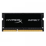 HyperX Impact 8 GB 1600 MHz DDR3L CL9 SODIMM 1.35V SODIMM Notebook Memory Module