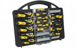 Stanley 34 Piece Screwdriver Set
