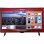 Hitachi 43 Inch UltraHD 4K Freeview HD Smart WiFi LED TV Redurbished - 12 month warranty