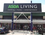 Asda cutlery instore