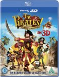 The Pirates! In An Adventure With Scientists 3D - Blu-ray zavvi