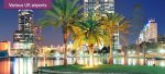 Orlando, Florida package £441.00pp - incl. flights, 2 weeks hotel, luggage & car hire