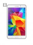 Samsung Galaxy Tab 4 Quad Core Processor, 1.5Gb RAM, 8Gb Storage, 7 inch Tablet - White £99.00 @ Very - C&C
