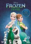 Frozen Fever DVD @ Tesco metro - Ramsbottom