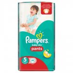 Pampers baby dry pants