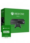 Xbox One 1TB Console with 3m Xbox Gold