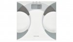 Salter Analyser Glass Bathroom Scales
