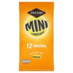Jacobs Mini Cheddars 12 x 25g (Original and Variety)