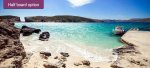 Malta bargain 7nt winter sun holiday just £96.00pp incl. flights, hotel w. pool & transfers @ Holiday Pirates