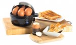 Neo Egg Boiler, Poacher and Steaming Machine @ Groupon - Go through TCB and get £10.50 cashback as new customer