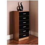 Oslo 6 Drawer Chest