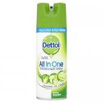 Dettol All in One Disinfectant Spray Spring Waterfall 400 ml (Pack of 3)