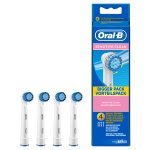 Oral B Sensitive Refill Brush Heads x4 @ superdrug. less than boots and amazon price