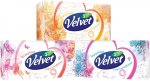 Velvet Classic Soft Tissues 80 per pack