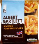 Albert Bartlett Rooster Homestyle Chips (900g)