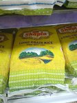 Veetee Shapla long grain Rice 10 kg