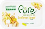 Pure Dairy Free Sunflower Spread (500g)