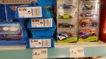 Hot Wheels 5 car pack
