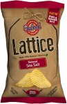 Seabrook Lattice Sun Drenched Natural Sea Salt (120g) (Rollback Deal)