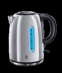 Russell Hobbs Pennine Illuminating Kettle (20444) - Stainless Steel. with 3 year guarantee