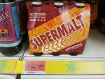 Sainsburys - 6 supermalt