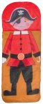 Adventura Kids Children Boy Boys Camping Outdoor Travel Sleeping Bag Pirate C&C