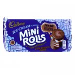 Cadbury mini rolls 10 pack Was 2.50