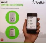 wemo switch + motion, staples instore only.. £9.99