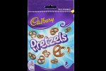 Cadbury Milk Chocolate Pretzels 110g